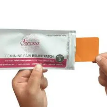 Pain Relief Patch